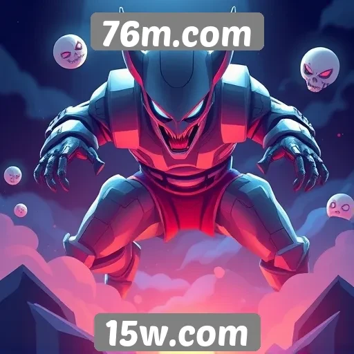 Impacto do 76m.com na indústria de jogos