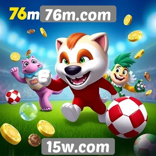 76m.com oferece promoções exclusivas para novos jogadores
