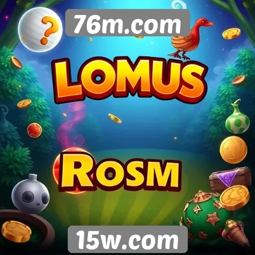 Exploração dos jogos disponíveis no 76m.com